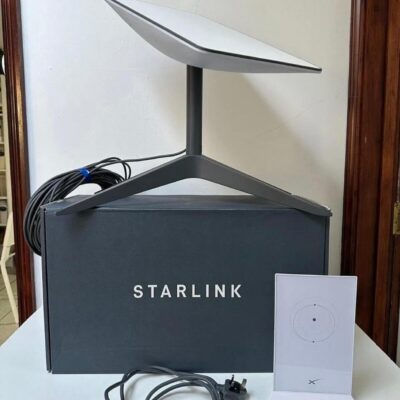 STARLINK – Standard Actuated Kit AC Dual Band Wi-Fi System